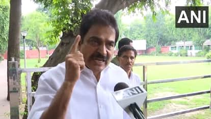 कांग्रेस महासचिव केसी वेणुगोपाल। (फाइल)