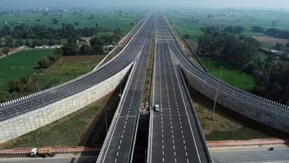 Delhi-Mumbai Expressway