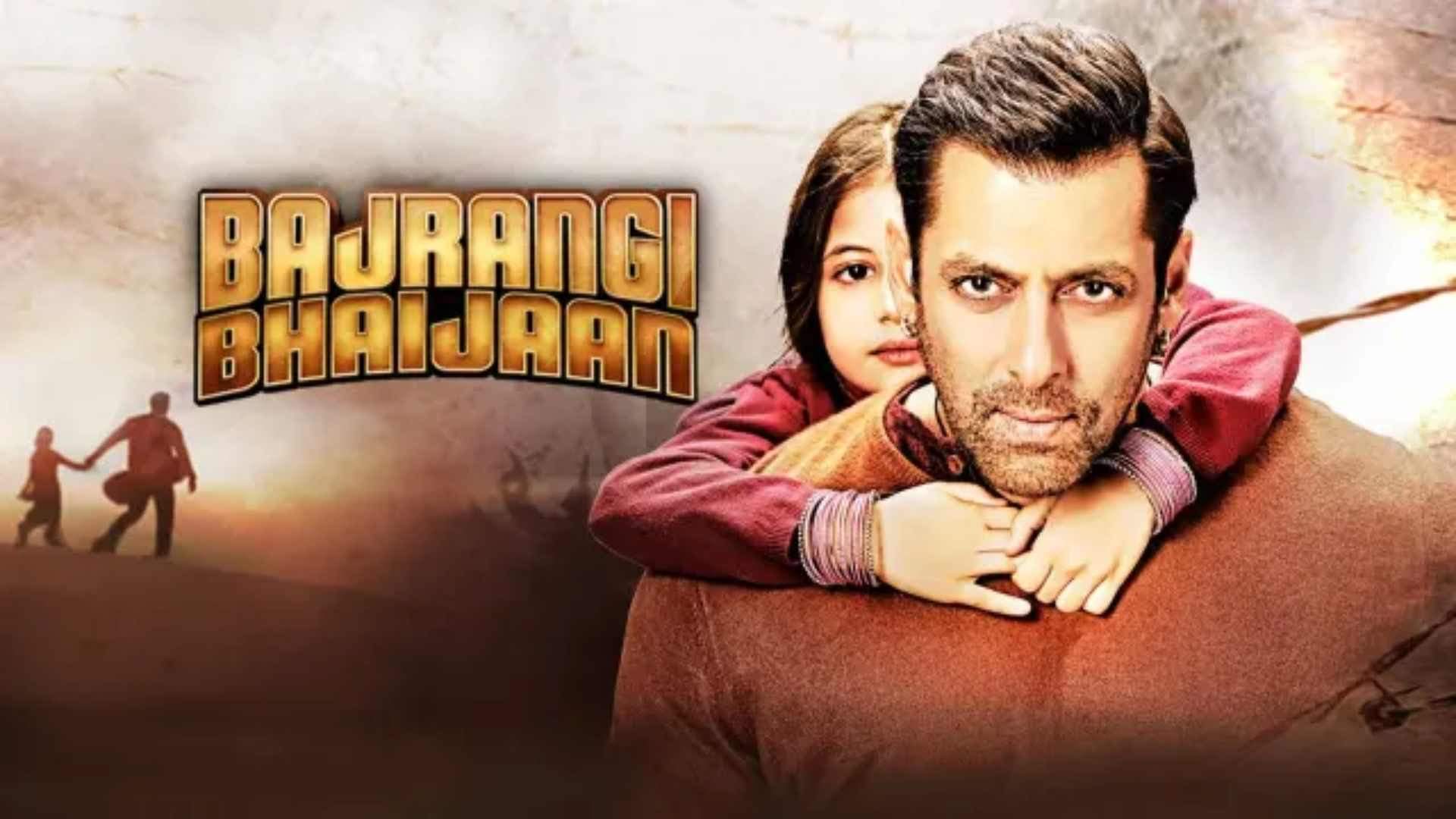 Salman was surrounded by 25 thousand people during the shooting of Bajrangi Bhaijaan know the story details
