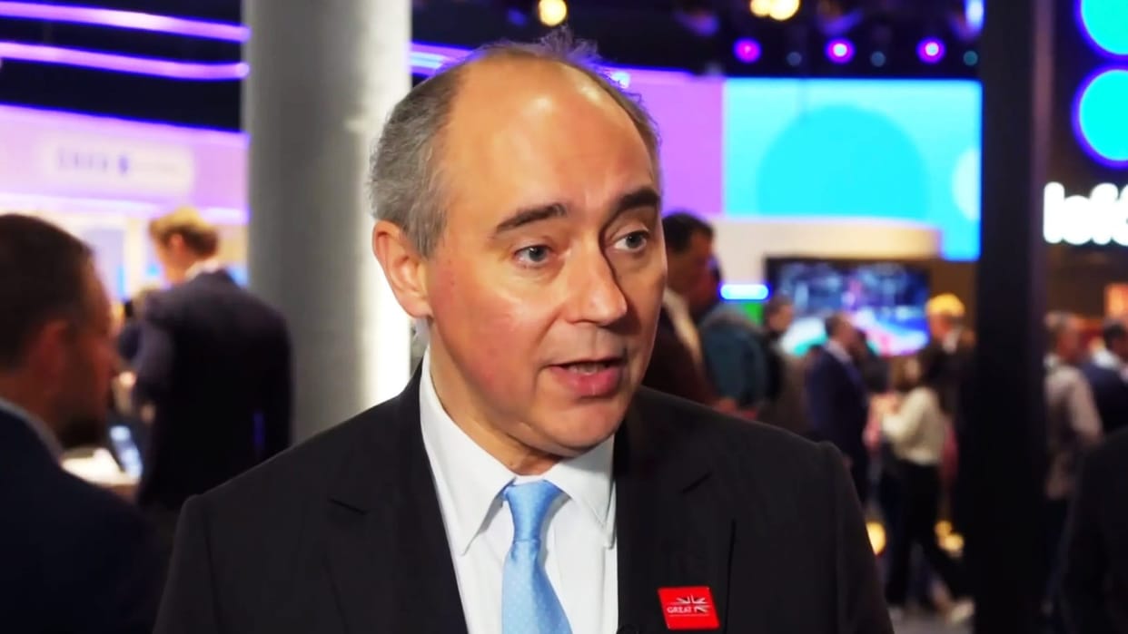 Very optimistic about FTA with India, says UK Investment Minister