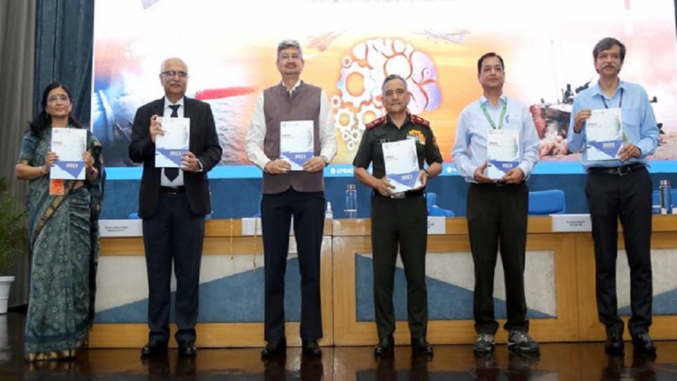 DRDO organises Anusandhaan Chintan Shivir to encourage defence R-D in industry