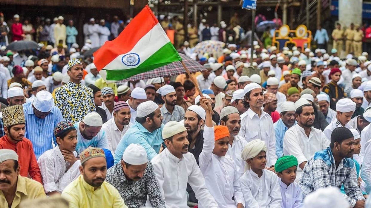 maharashtra communal harmony news muslim decide to not sacrifice animals on eid due to ekadashi