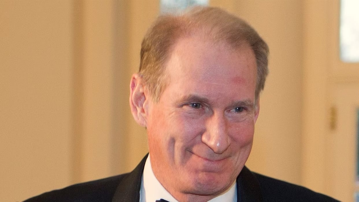 James Crown Billionaire Investor And JPMorgan Director, Dies In Race Car Crash