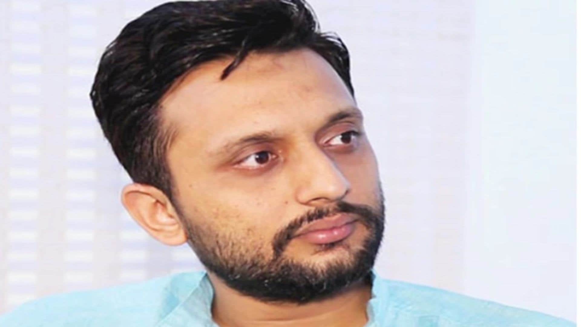 Mohammed Zeeshan Ayyub big revelation actor says his roles reduced due to insecure stars in Scoop