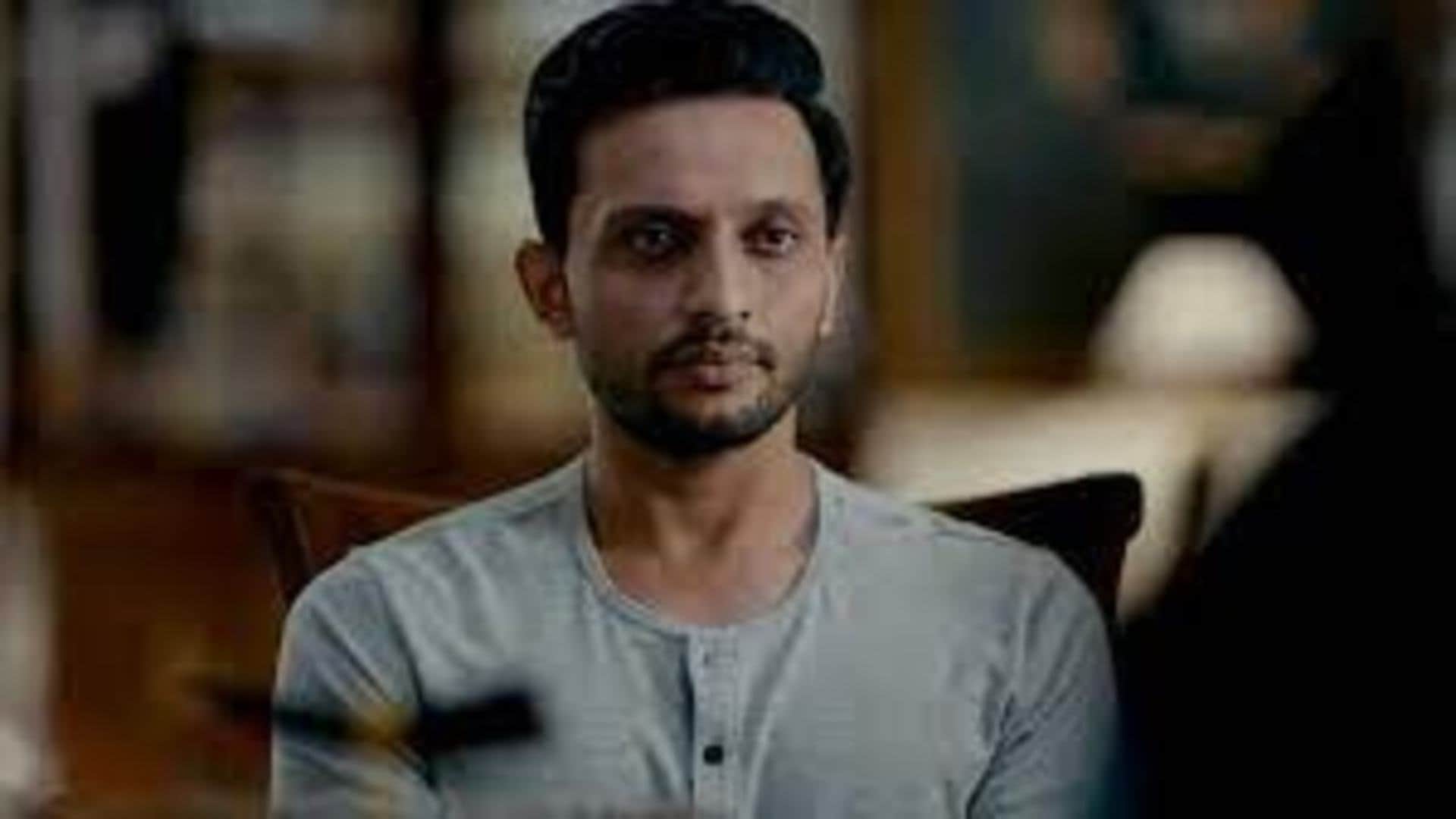 Mohammed Zeeshan Ayyub big revelation actor says his roles reduced due to insecure stars in Scoop