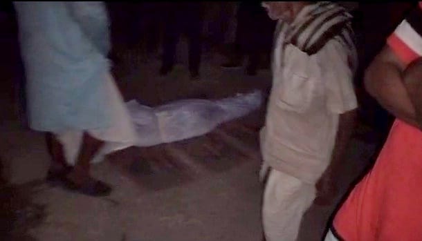 Case of love jihad in Fatehpur, Sonu became Sikandar, after raping the girl was crushed to death with a brick