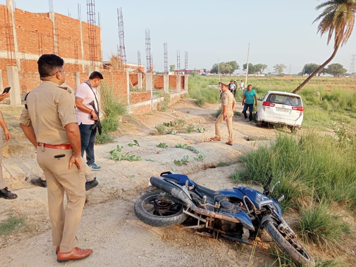 Kaushambi: 1.25 lakh prize crook killed in Gufran encounter, encounter took place at five in the morning