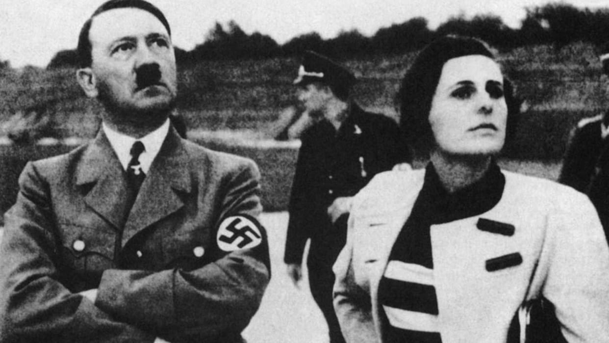 history of world cinema in hindi, Leni Riefenstahl  German film director films and awards