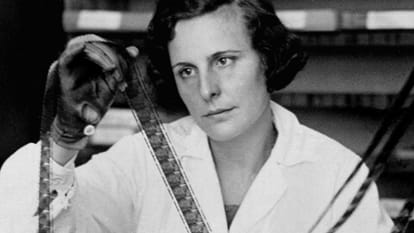 history of world cinema in hindi, Leni Riefenstahl  German film director films and awards