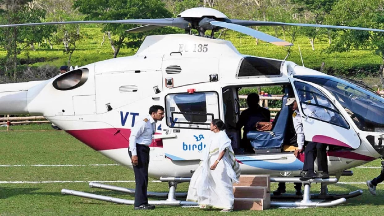 West Bengal: 15 days rest advice to Chief Minister Mamata Banerjee