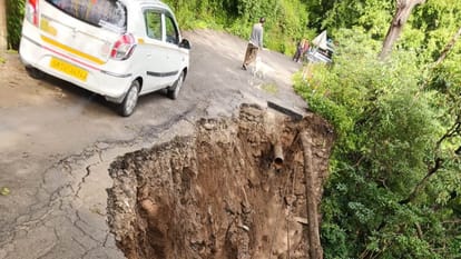Uttarakhand Weather Imd Predict Severe Rainfall in Eight Districts Know Dehradun Weather News in Hindi