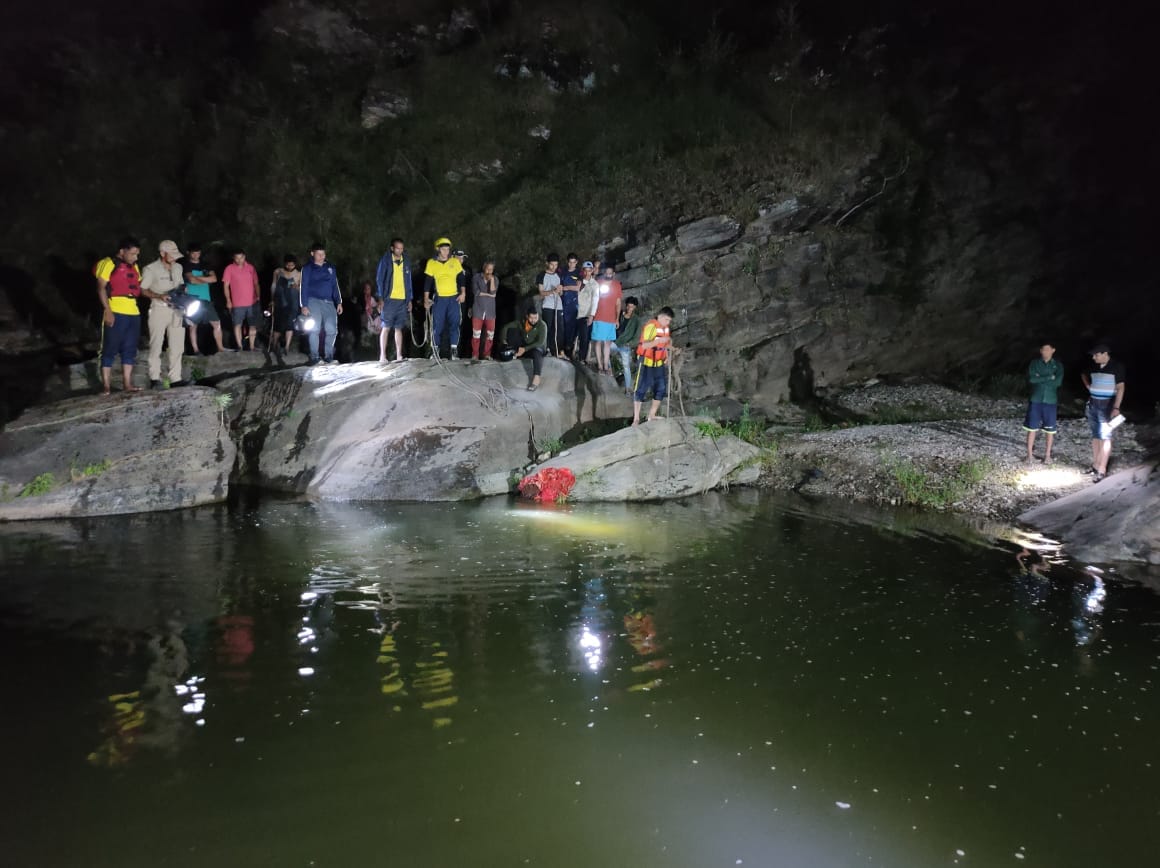 Uttarakhand News Brother and sister died due to drowning in Almora Vishwanath river