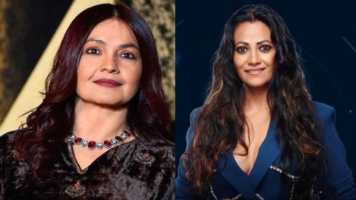 Bigg Boss OTT 2 Pooja Bhatt advised aaliya Siddiqui to drop divorce victim card said my marriage also broken