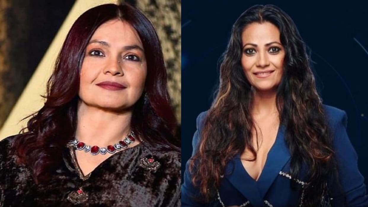 Bigg Boss OTT 2 Pooja Bhatt advised aaliya Siddiqui to drop divorce victim card said my marriage also broken
