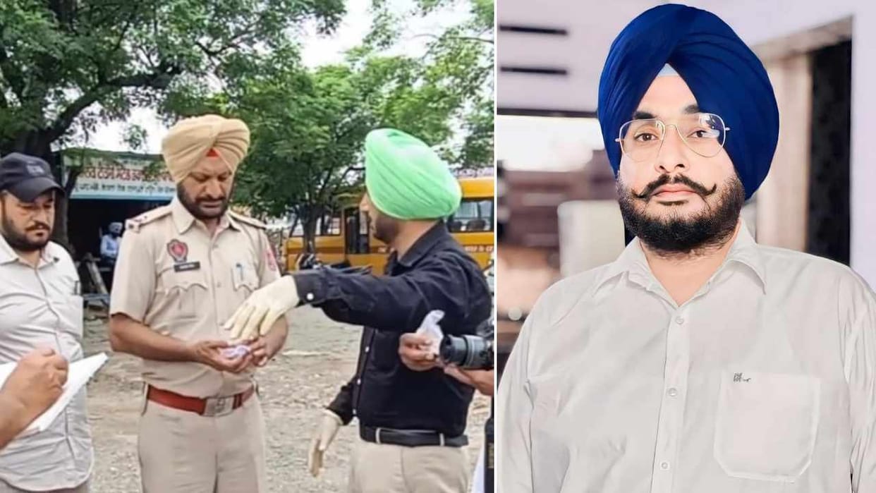AAP supporter killed in Rajpura of Punjab