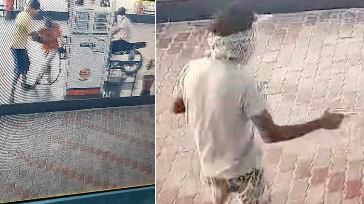 Rs 35000 looted from petrol pump in Ludhiana of Punjab