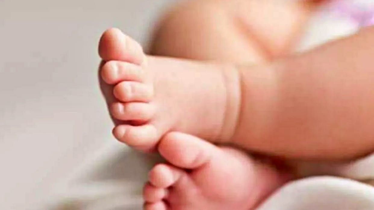 Rajasthan Tonk news dead body of eight month old baby girl found