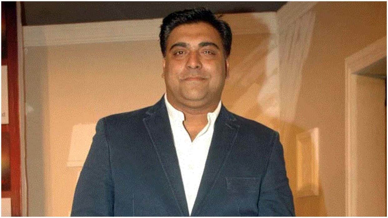 Ram Kapoor Excited is so for film Neeyat says When I first heard script immediately fell in love with project