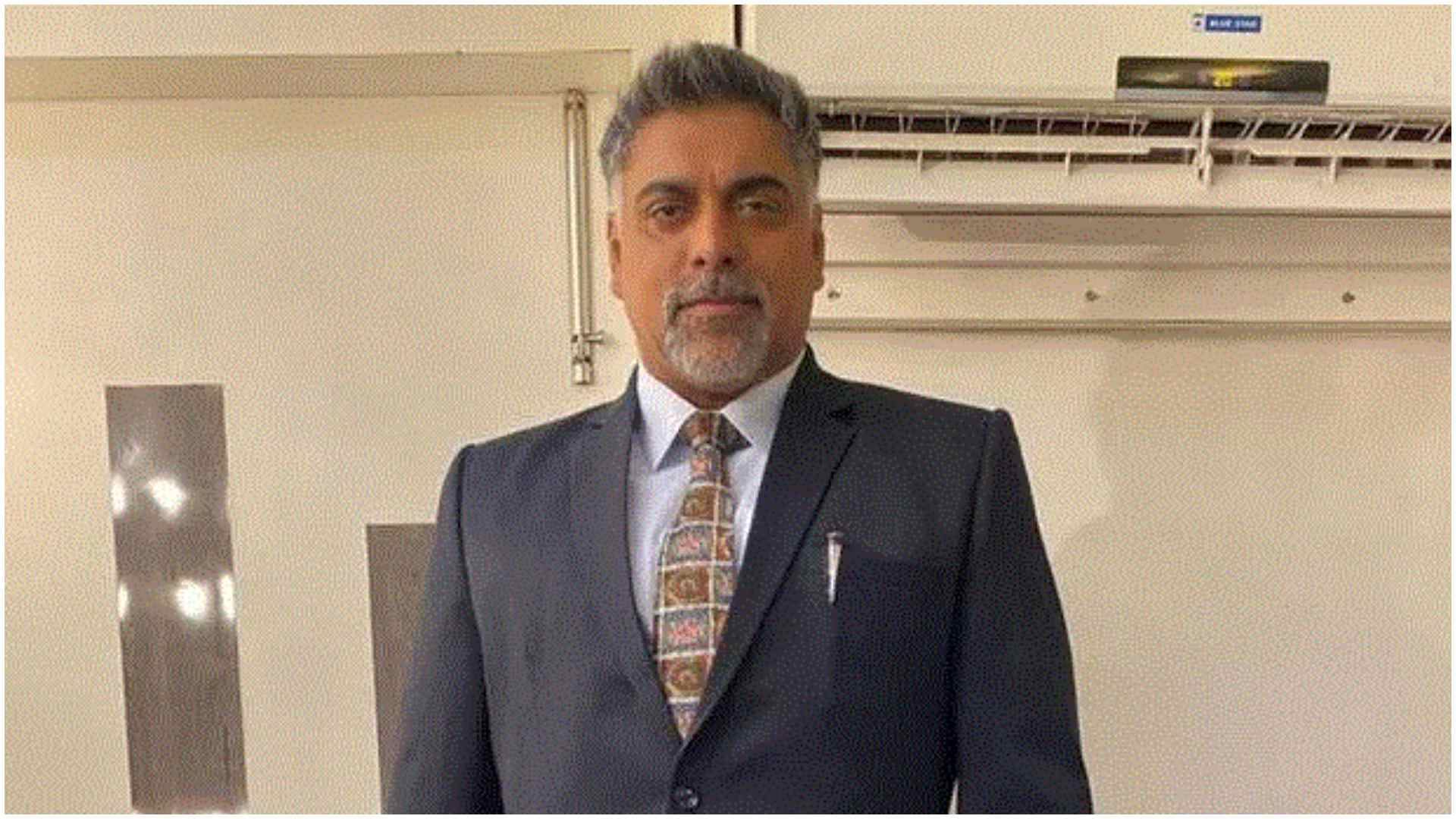 Ram Kapoor Excited is so for film Neeyat says When I first heard script immediately fell in love with project