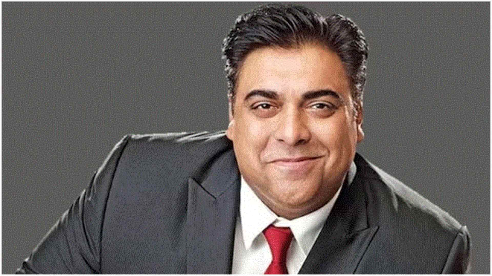 Ram Kapoor Excited is so for film Neeyat says When I first heard script immediately fell in love with project