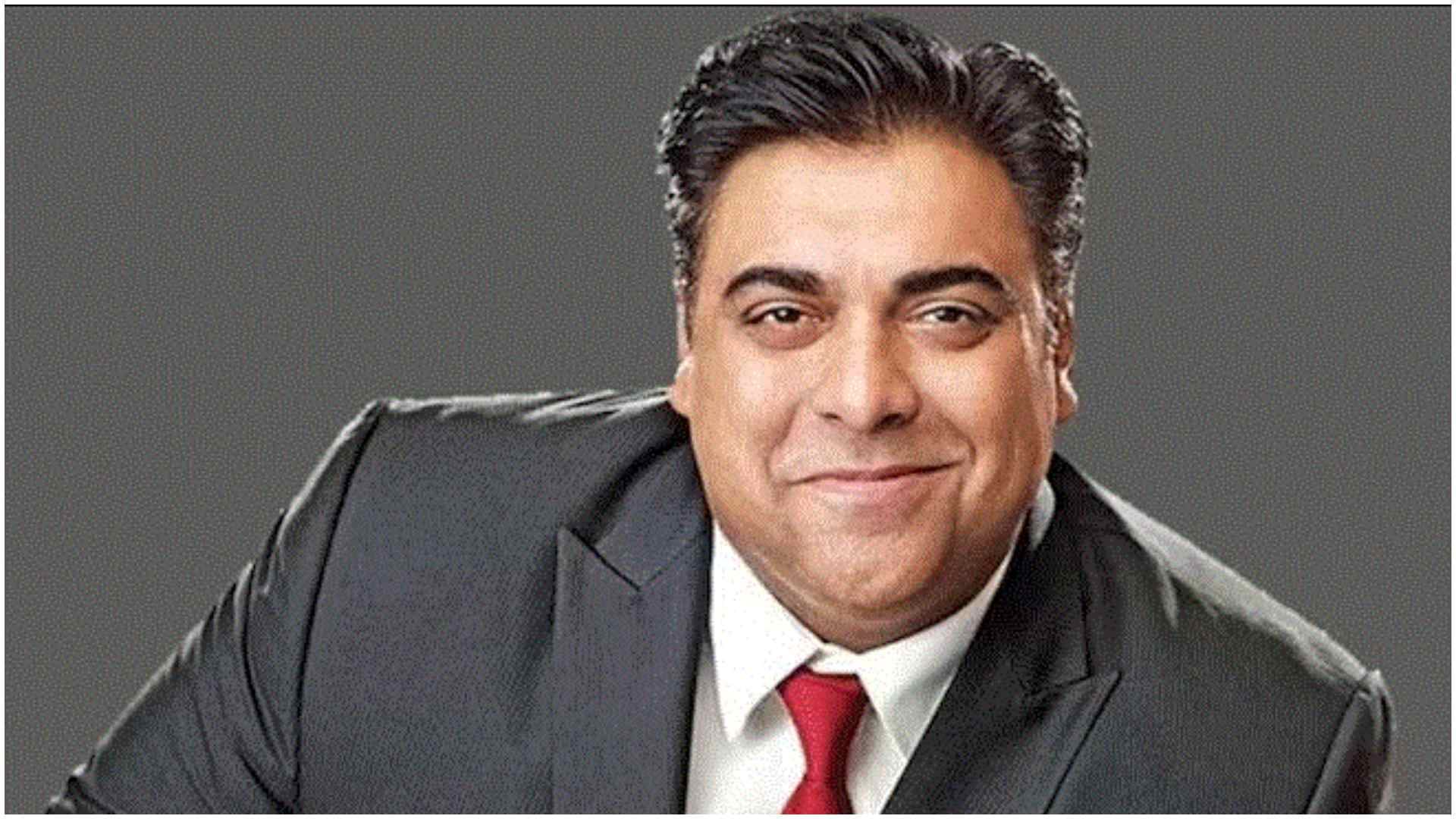 Ram Kapoor Excited is so for film Neeyat says When I first heard script immediately fell in love with project