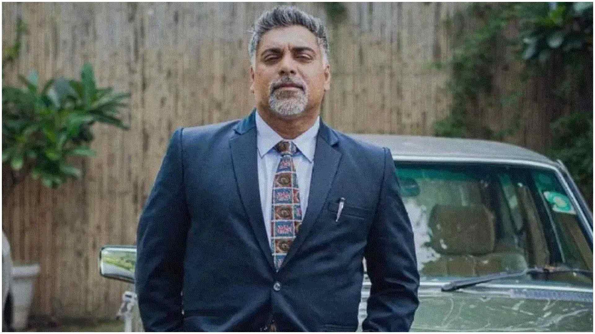 Ram Kapoor Excited is so for film Neeyat says When I first heard script immediately fell in love with project