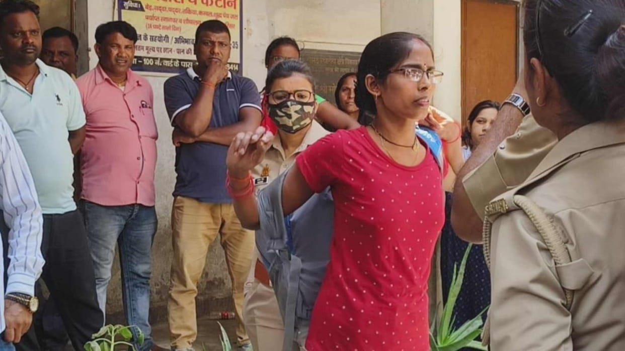 Case of pressurizing Timardar to sell child for 50 thousand in BRD Medical College