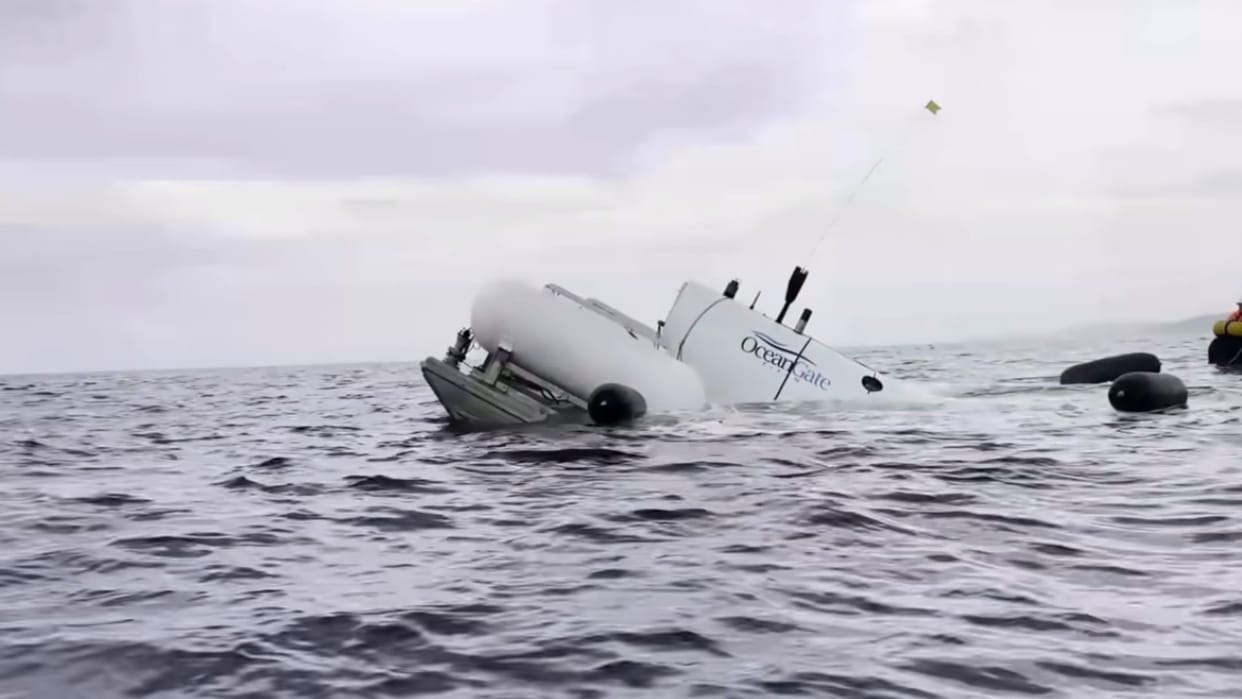 titan submarine tragedy and future of deep sea tourism know how dangerous it is