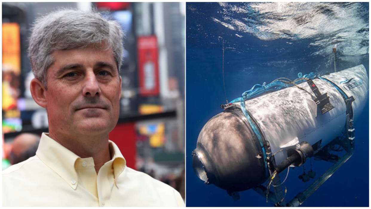 US Couple Drop Lawsuit Against OceanGate CEO After Titan Sub Tragedy