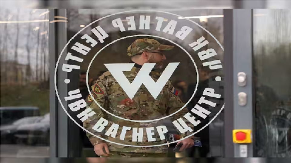 UK to ban Russia Wagner mercenary group as terrorist organisation