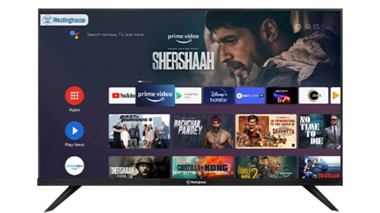 Top 5 43 inch 4K QLED Android TVs under 25000 know features and price
