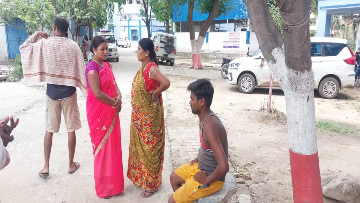 Wife beat her husband to death in Nalanda, couple suspected each other of talking to someone else