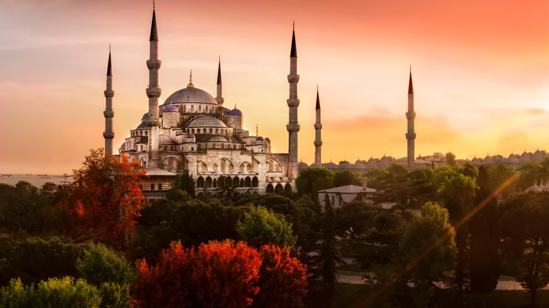 these are 10 most beautiful mosques in the world know the special thing