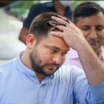 Tejashwi Yadav