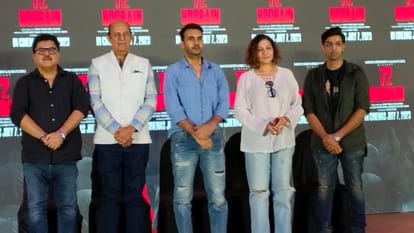 72 Hoorain Social activist Saiyad Arifali Mahemmodali filed complaint Before CBFC seeking ban on the screening