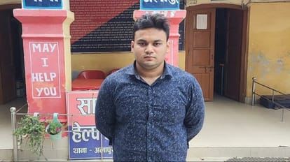 Former BSP MLA's son did objectionable tweet police arrested