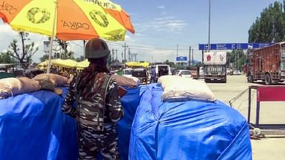 Amarnath Yatra 2023: Deployment of 70,000 jawans from Lakhanpur to Holy Cave, Z plus security for devotees