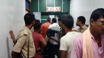 Chimney businessman Umesh Rai shot while morning walk in Sitamarhi; victim is relative of RJD MLA Mukesh Yadav
