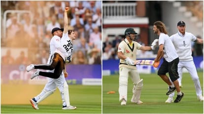 ENG vs AUS why Just Stop Oil protesters invade Lords Test match England VS Australia