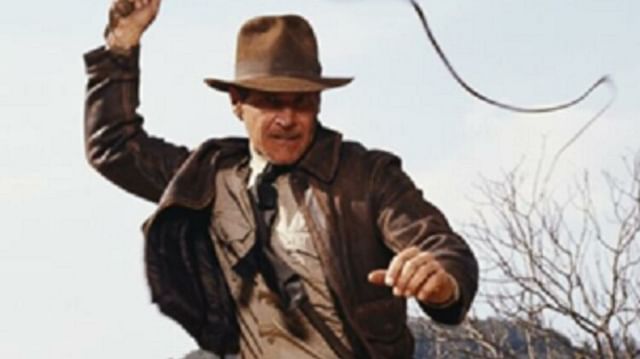 Harrison Ford Indiana Jones actor to be seen in marvel film captain America new world in a special role