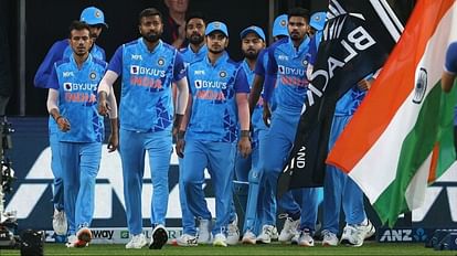 IND vs IRE: वेस्टइंडीज के बाद आयरलैंड का दौरा करेगी टीम इंडिया, तीन मैचों की टी20 सीरीज का शेड्यूल जारी, देखें IND vs IRE T20 Series: Cricket Ireland Announces India Tour Of Ireland In August, See Full Schedule here