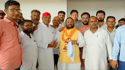 Swami Prasad Maurya's statement against BJP