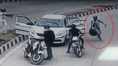 Four teenagers of Mirzapur arrested for looting on highway to spend money on girlfriends