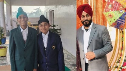 vehicle businessman and two sons died in an accident on Delhi Highway bareilly road accident