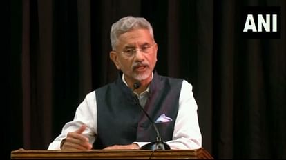 Jaishankar Slams China Pakaistan Current downturn in relation created by dragon said this on PoK