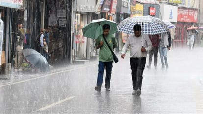 Monsoon: गोवा से लेकर बिहार-बंगाल तक होगी झमाझम बारिश, मौसम विभाग ने इस राज्य में जारी किया येलो अलर्ट Heavy Raining in Goa to Bihar and Bengal Meteorological Department issued yellow alert