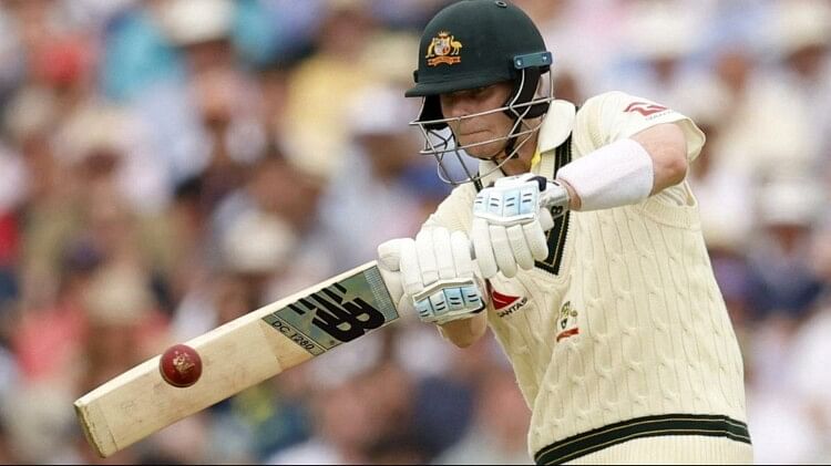 Steve Smith 12th century in Ashes now only behind Bradman surpasses Ricky Ponting and Sachin Tendulkar record