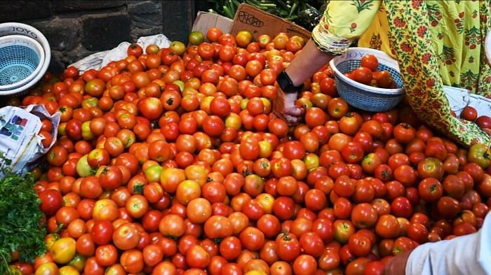 Vegetable Prices: Tomatoes costlier than petrol and green chillies reached up to 500, here is the price list