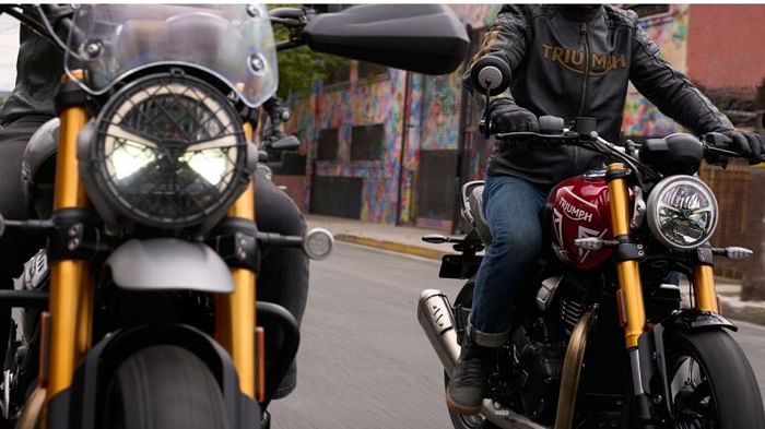 Five roadster bikes in india price engine features, Harley royal enfield yezdi triumph honda