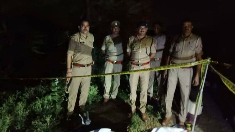 UP News: मुठभेड़ में गोली लगने से दो पशु चोर घायल, पुलिस पर फायरिंग करके भाग रहे थे; घेराबंदी से नहीं निकल पाए